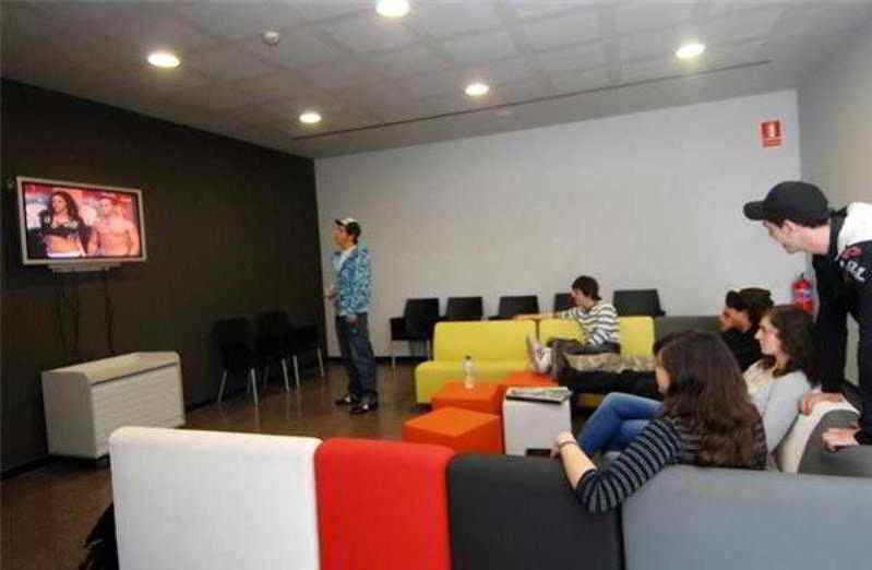 Agora Bcn. Residencia Universitaria Internacional Hotel Barcellona