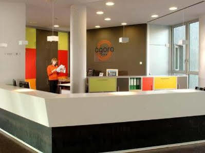 Agora Bcn. Residencia Universitaria Internacional Hotel Barcellona