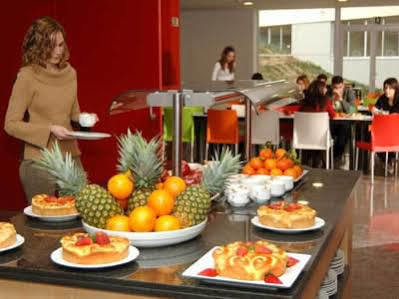 Agora Bcn. Residencia Universitaria Internacional * Barcellona